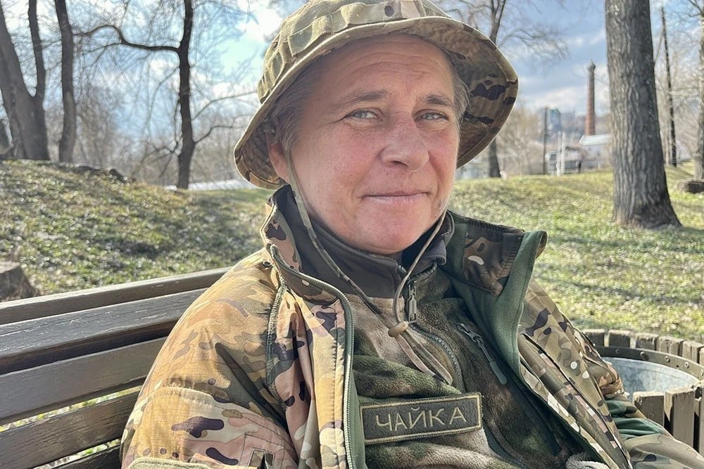 Чайка» спасает жизни наших бойцов